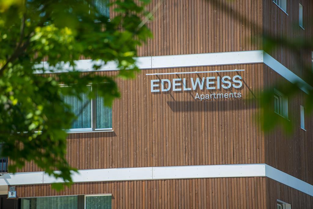 ברוניקו Apartment Edelweiss חדר תמונה